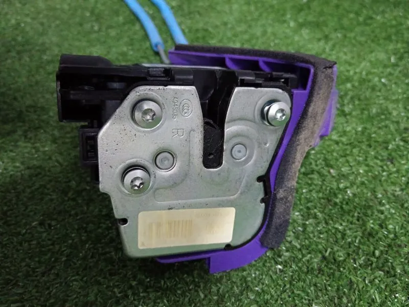 Замок двери