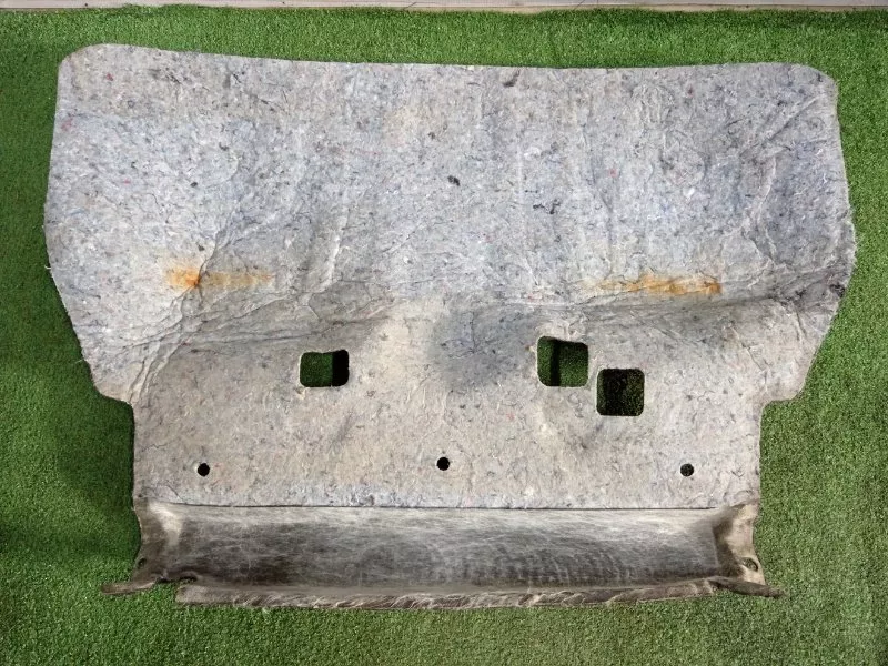 Шумоизоляция пола