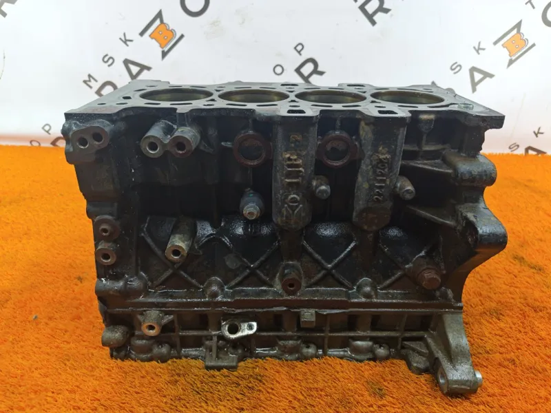 Блок цилиндров