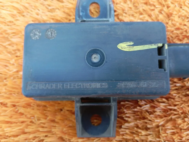 Блок контроля давления в шинах