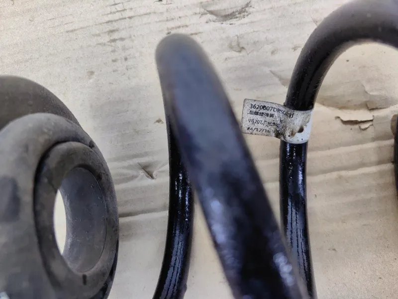 Пружина подвески