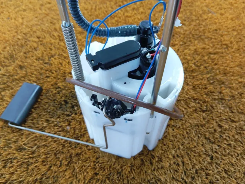 Бензонасос