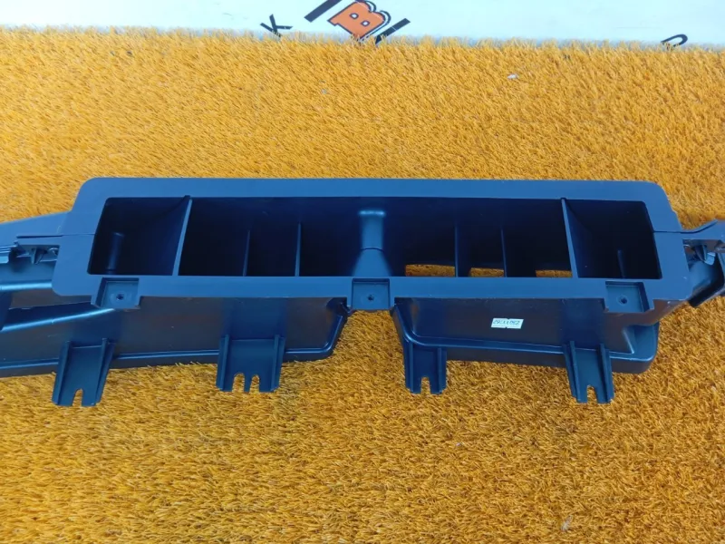 Воздуховод печки