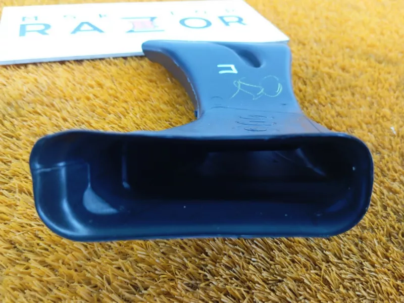 Воздуховод печки