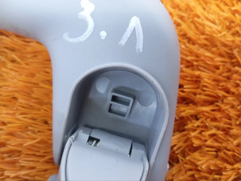 Ручка потолка