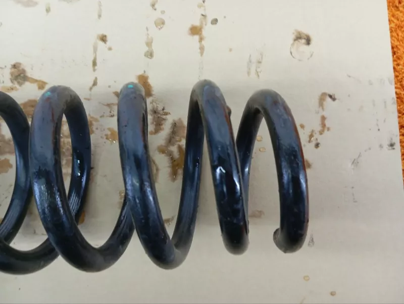 Пружина подвески