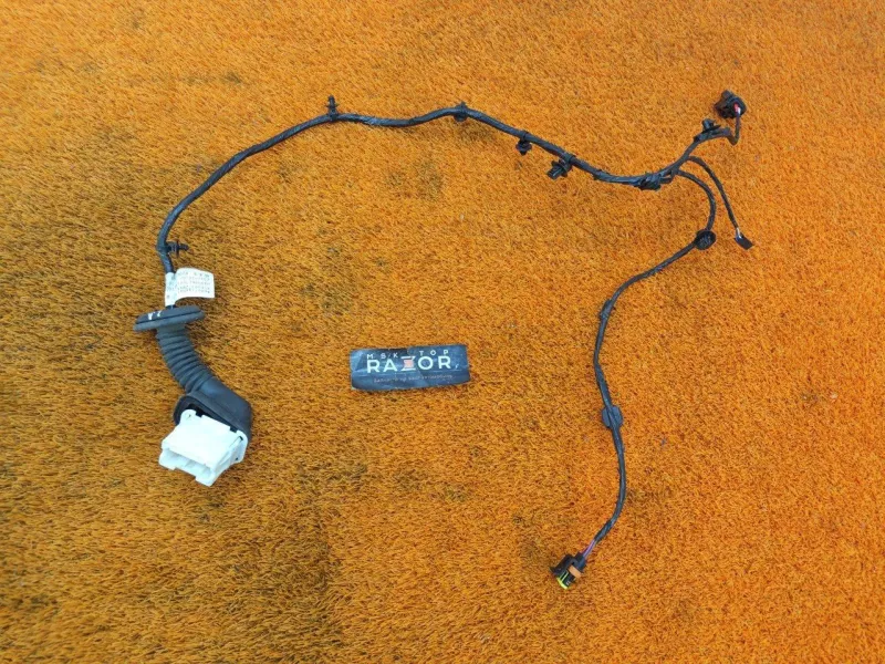 Проводка двери