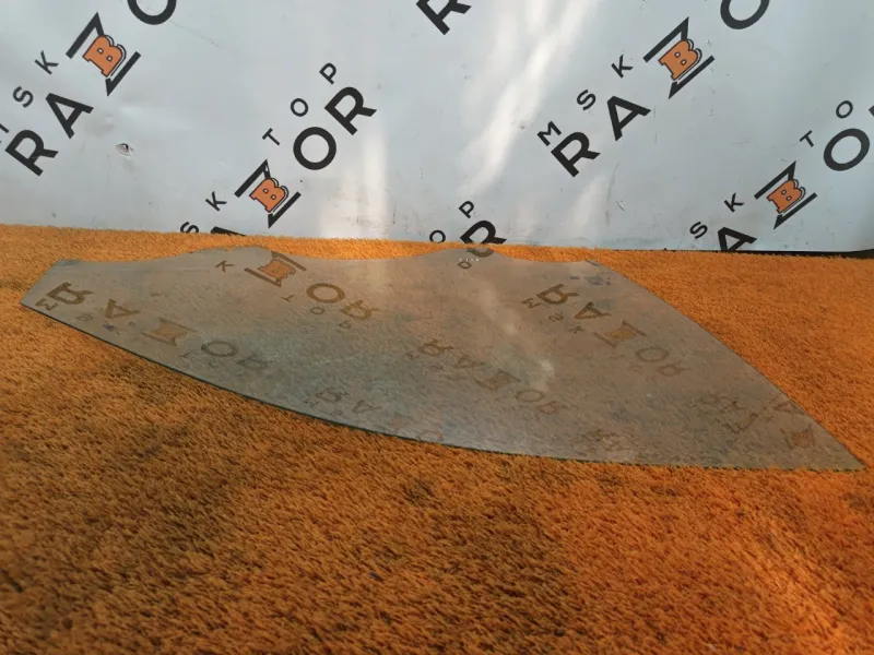 Стекло двери