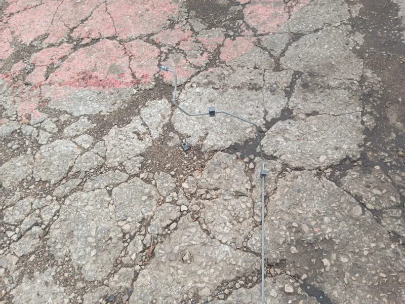 Шланг тормозной