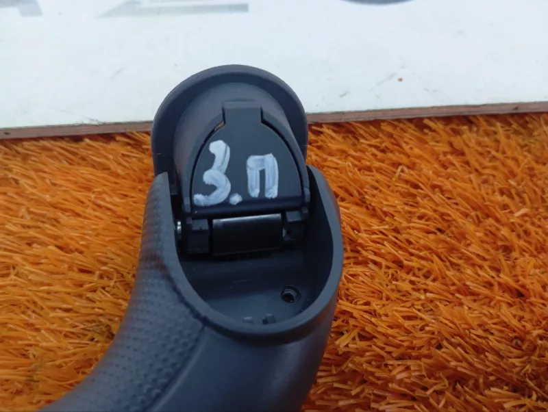 Ручка потолка