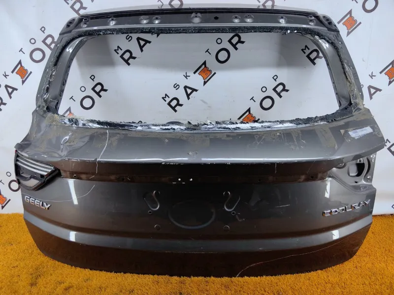 Крышка багажника