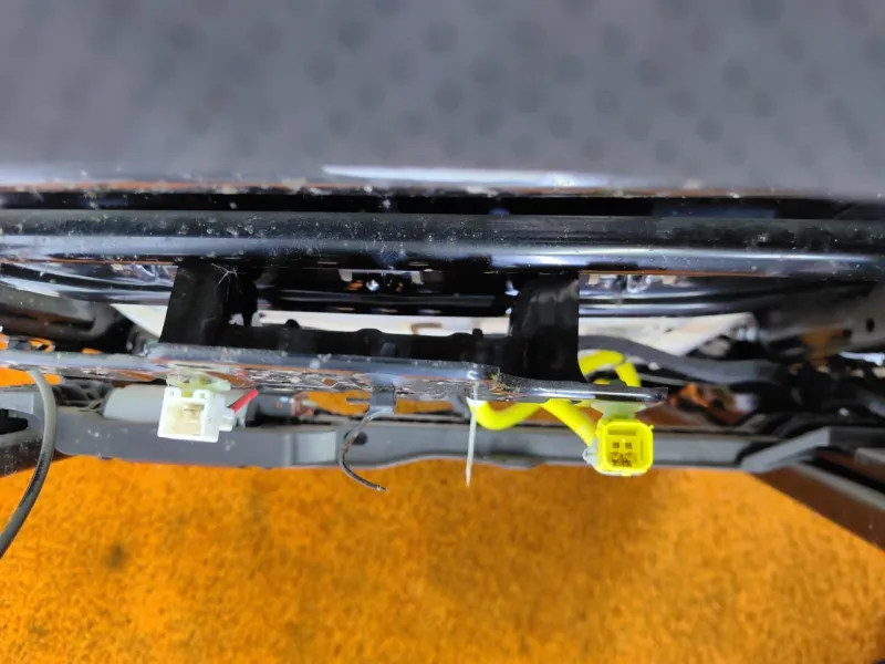 Сиденье Changan UNI-V 2023 C281F2711010148, переднее левое