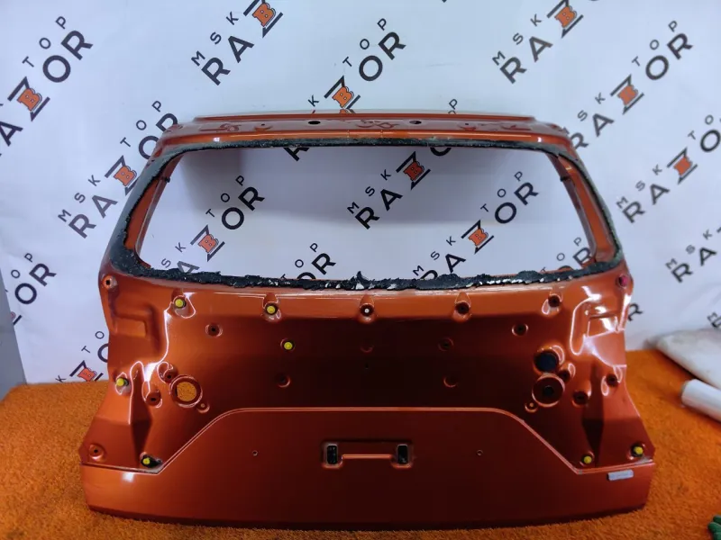 Крышка багажника