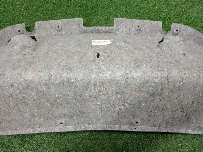 Обшивка крышки багажника BMW 3-Series 2006 51497060634 E90