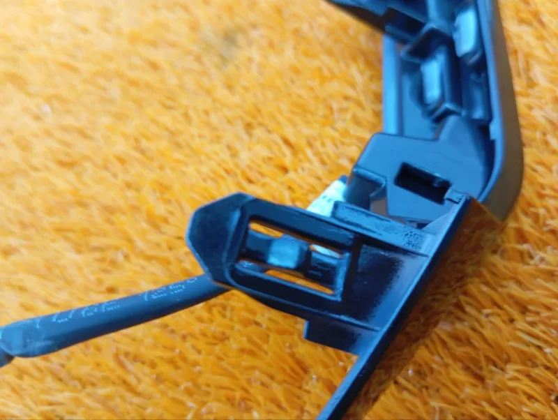 Декоративная накладка торпедо