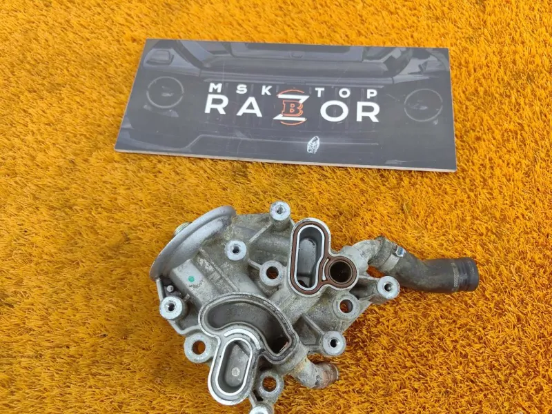 Кронштейн масляного фильтра