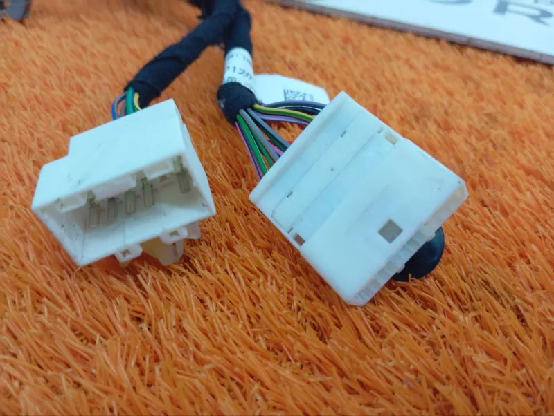 Проводка крышки багажника