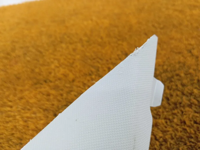 Накладка на стойку кузова