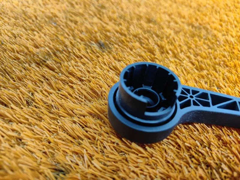 Ручка открывания капота