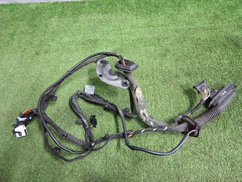 Проводка двери