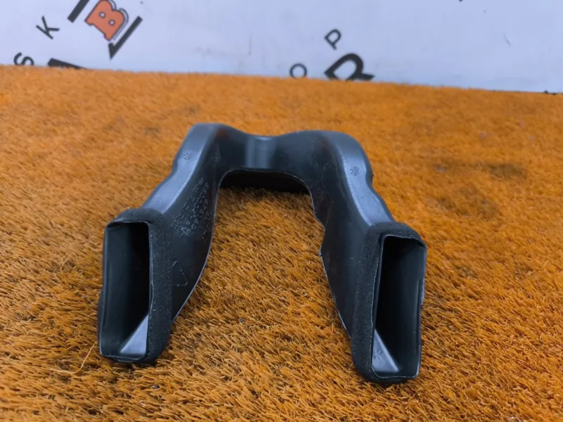 Воздуховод печки