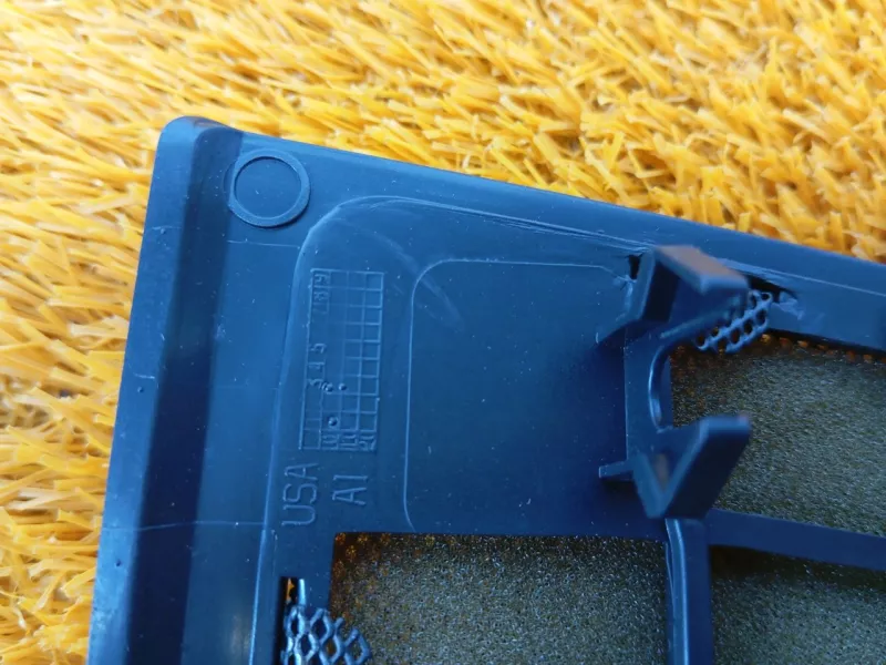 Крышка динамика