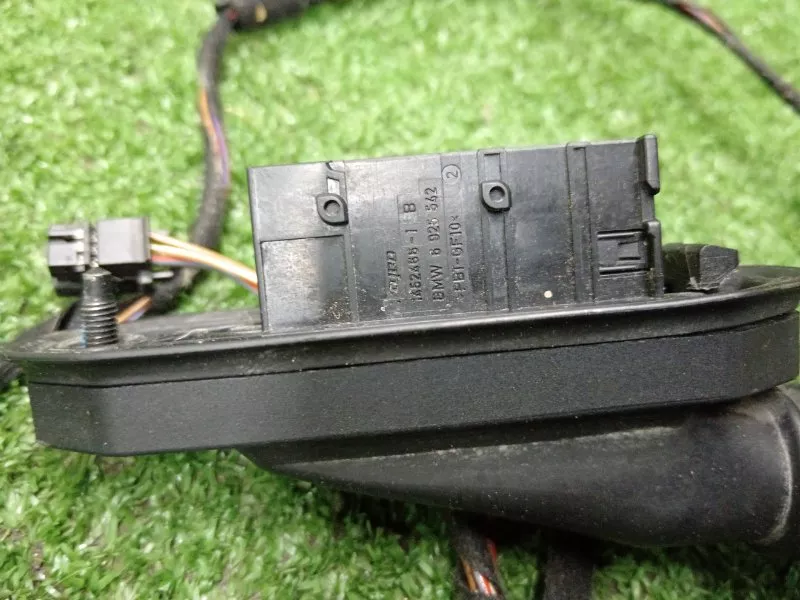 Проводка двери