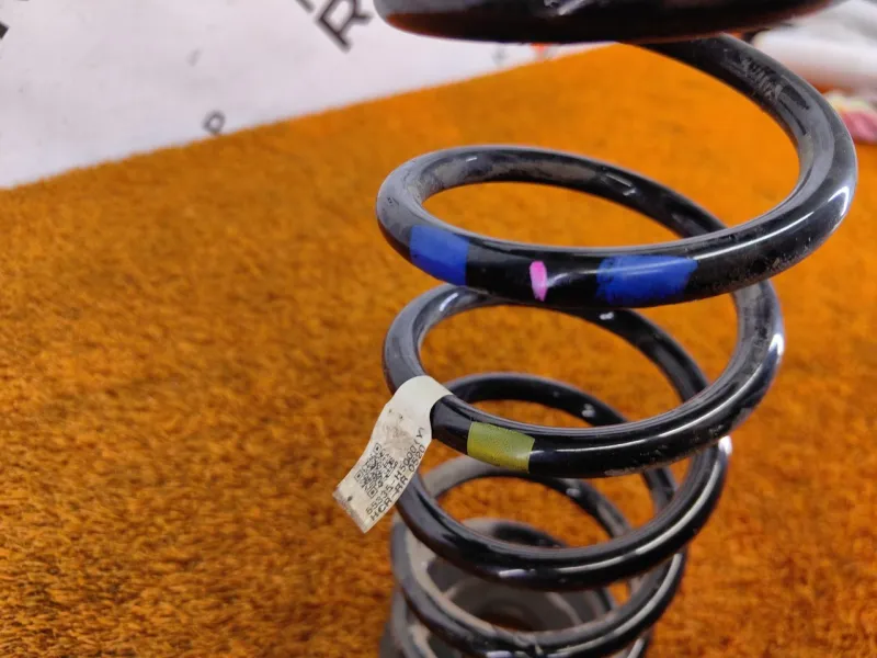 Пружина подвески