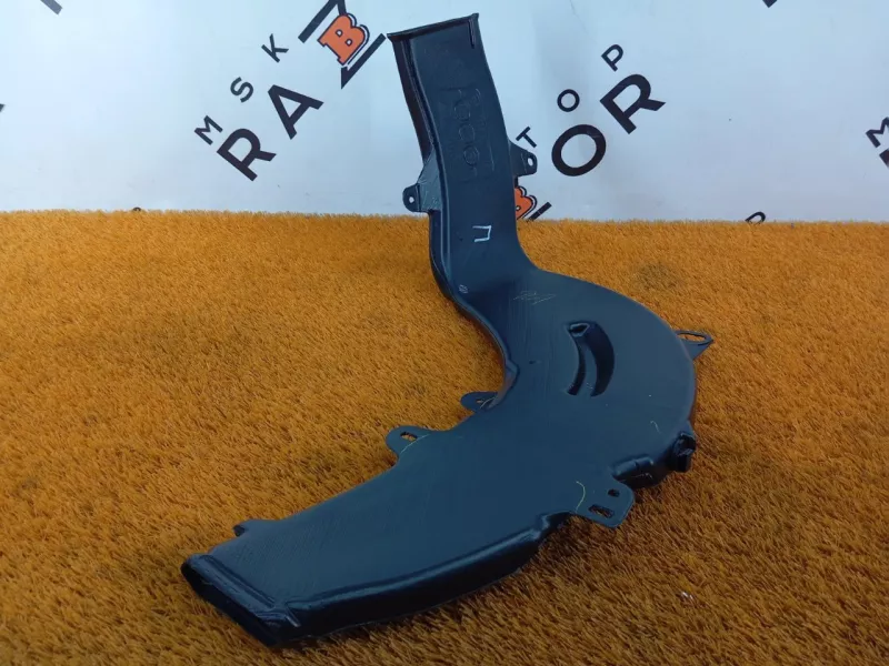 Воздуховод печки