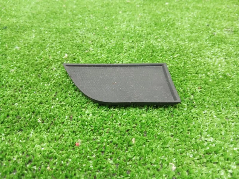 Коврик ручки двери