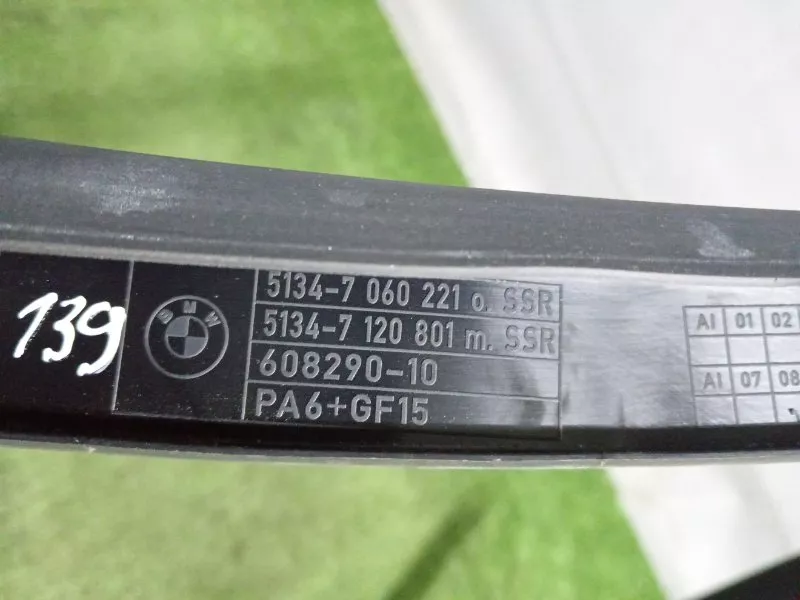 Накладка двери