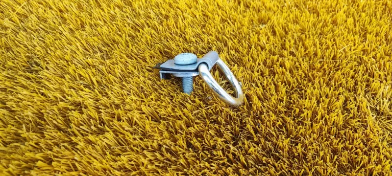 Кронштейн крепления груза