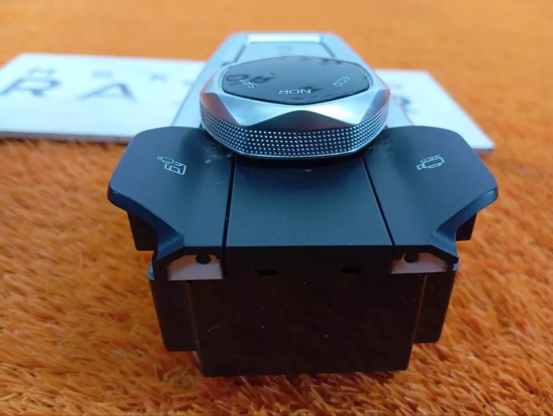 Блок диагностического интерфейса