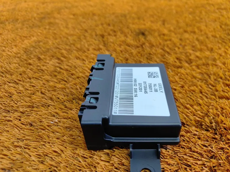 Блок управления парктрониками