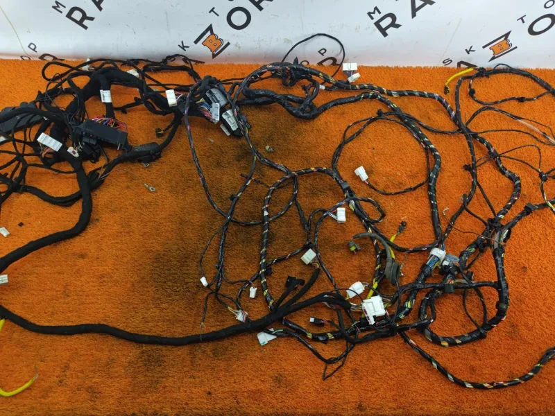 Проводка салона