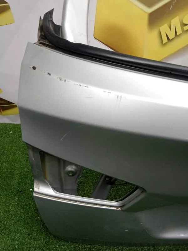 Крышка багажника