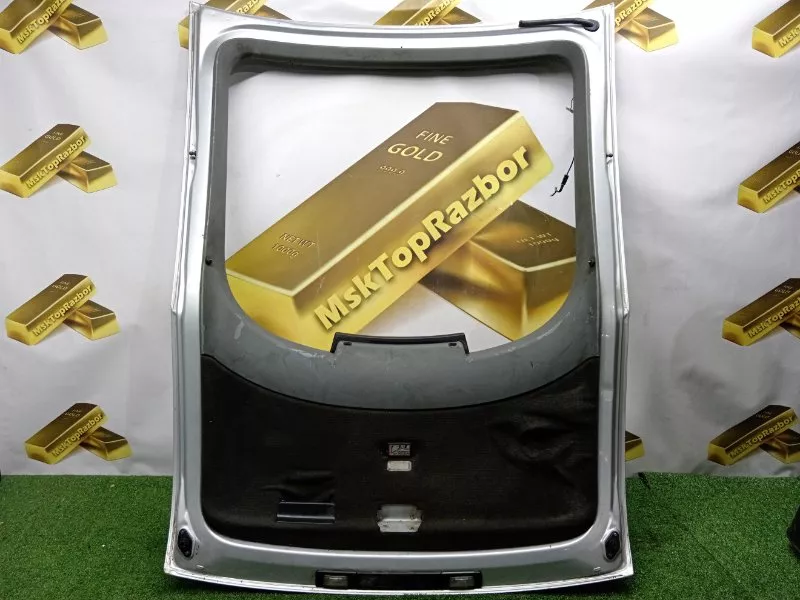 Крышка багажника