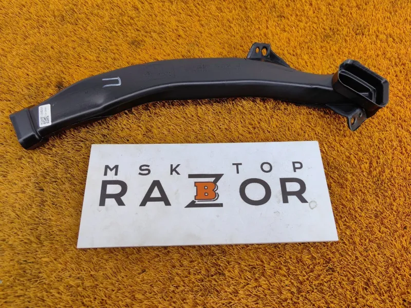 Воздуховод печки