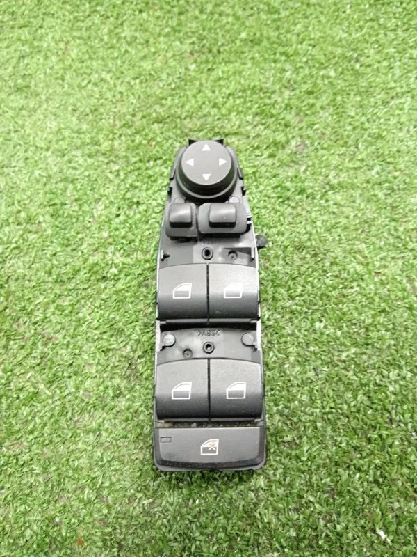 Блок управления стеклоподъемниками