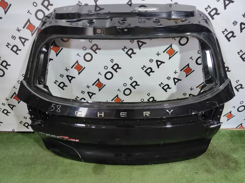 Крышка багажника