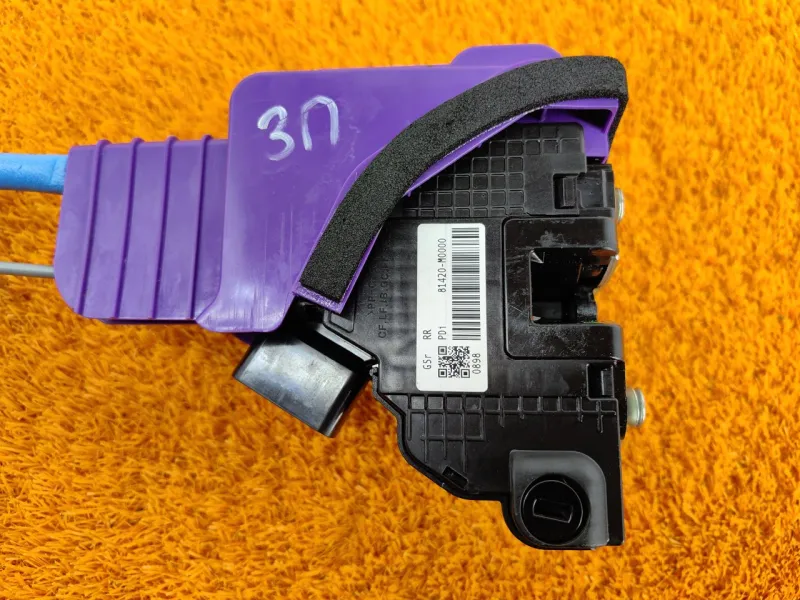 Замок двери