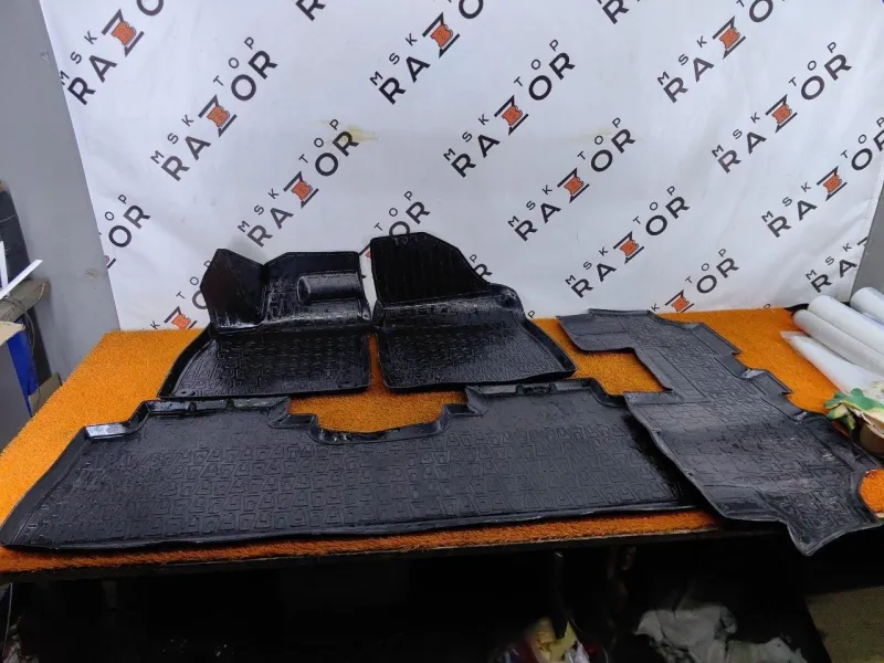 Коврики салона