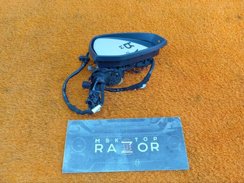 Зеркало боковое