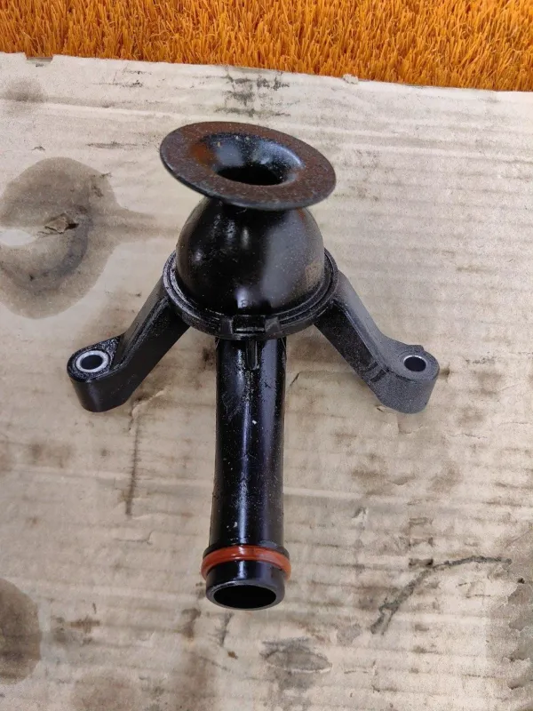 Маслозаборник