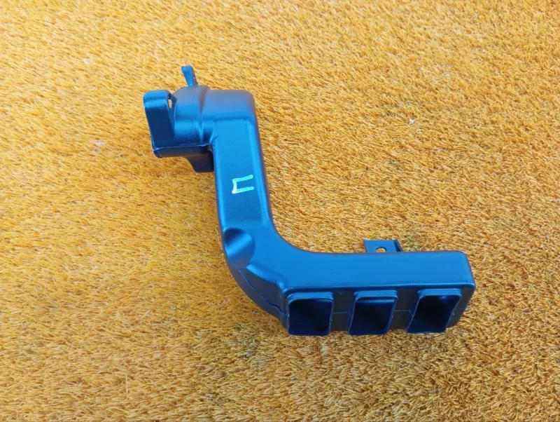 Воздуховод печки