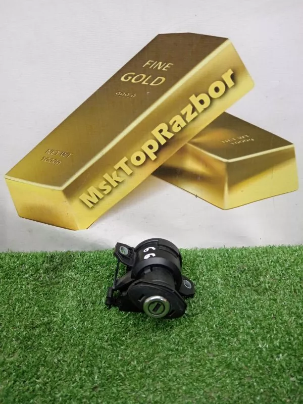 Личинка замка багажника