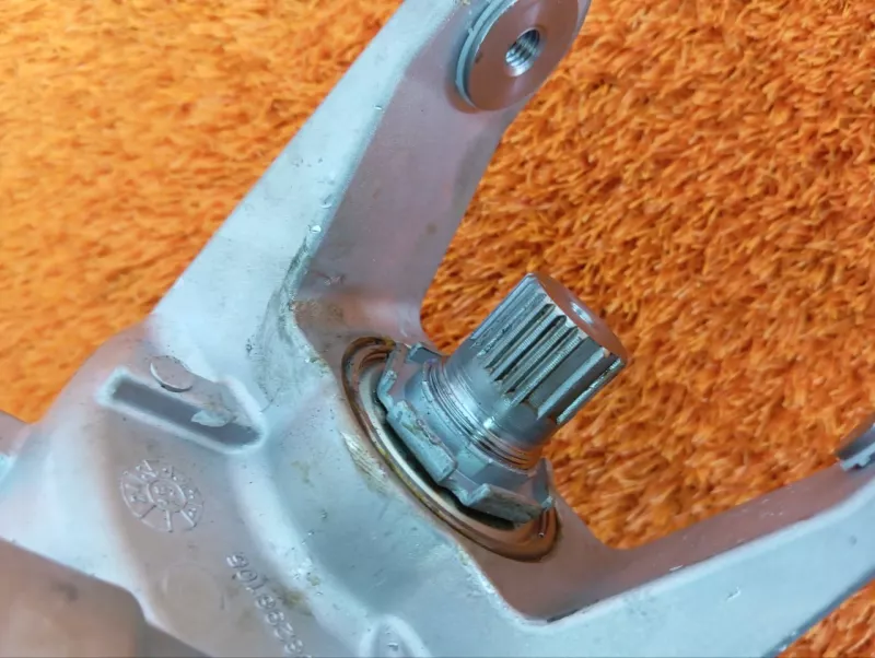 Электроусилитель руля