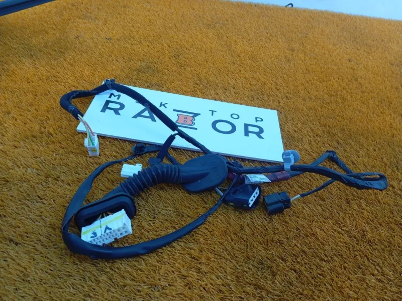 Проводка двери