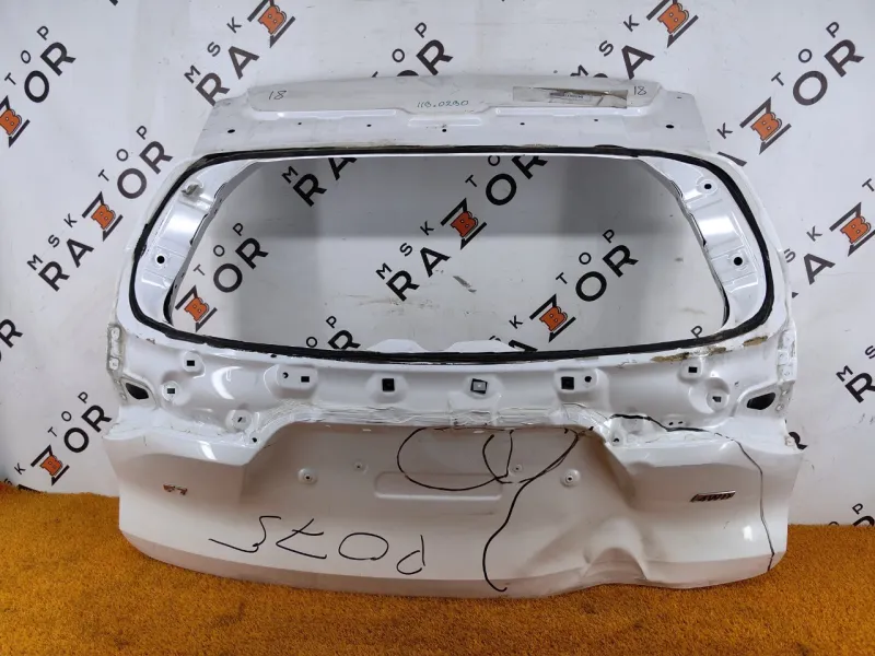 Крышка багажника