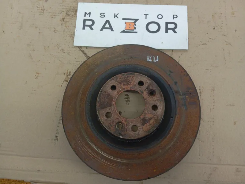 Диск тормозной